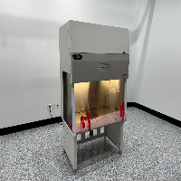 NuAire 4 AireGard ES Vertical Laminar Airflow Work Station image 0